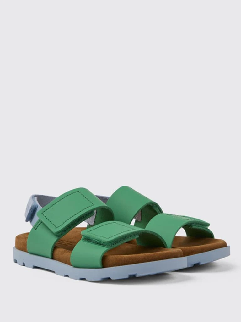 商品Camper|Brutus Camper sandals in calfskin,价格¥531,第2张图片详细描述