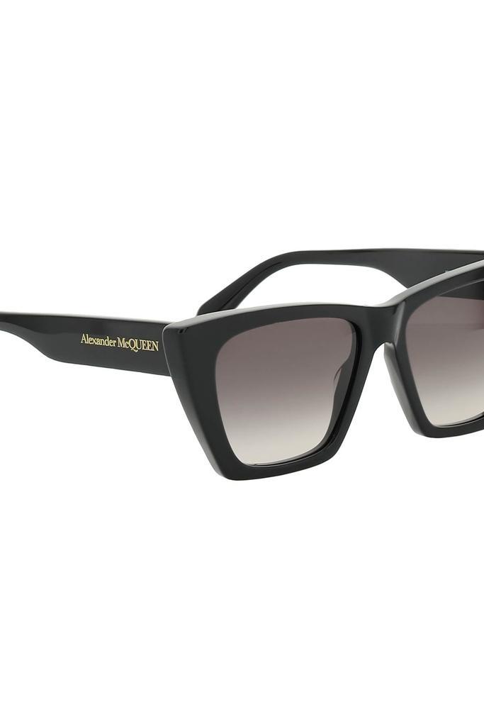 商品Alexander McQueen|Alexander mcqueen selvedge sunglasses,价格¥1246,第5张图片详细描述