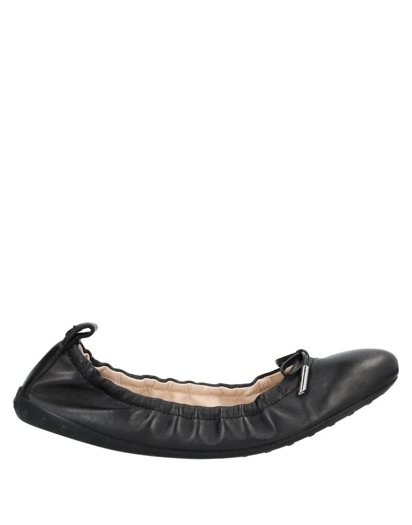 商品Tod's|Ballet flats,价格¥2363,第1张图片