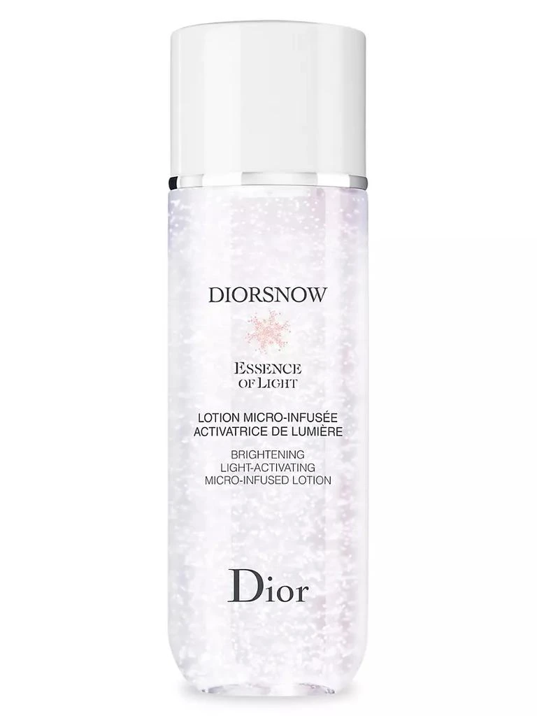 商品Dior|Diorsnow Essence of Light Brightening Light-Activating Micro-infused Lotion,价格¥506,第1张图片