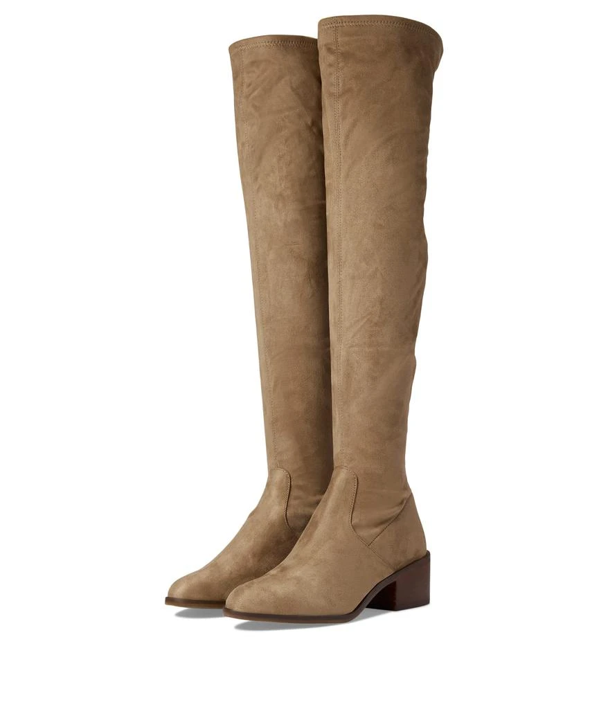 商品Steve Madden|Georgette Over the Knee Boot,价格¥523,第1张图片