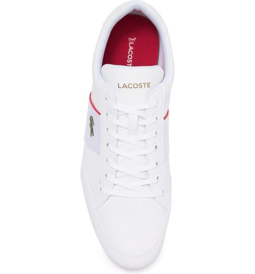 商品Lacoste|Nivolor Leather Sneaker,价格¥429,第4张图片详细描述