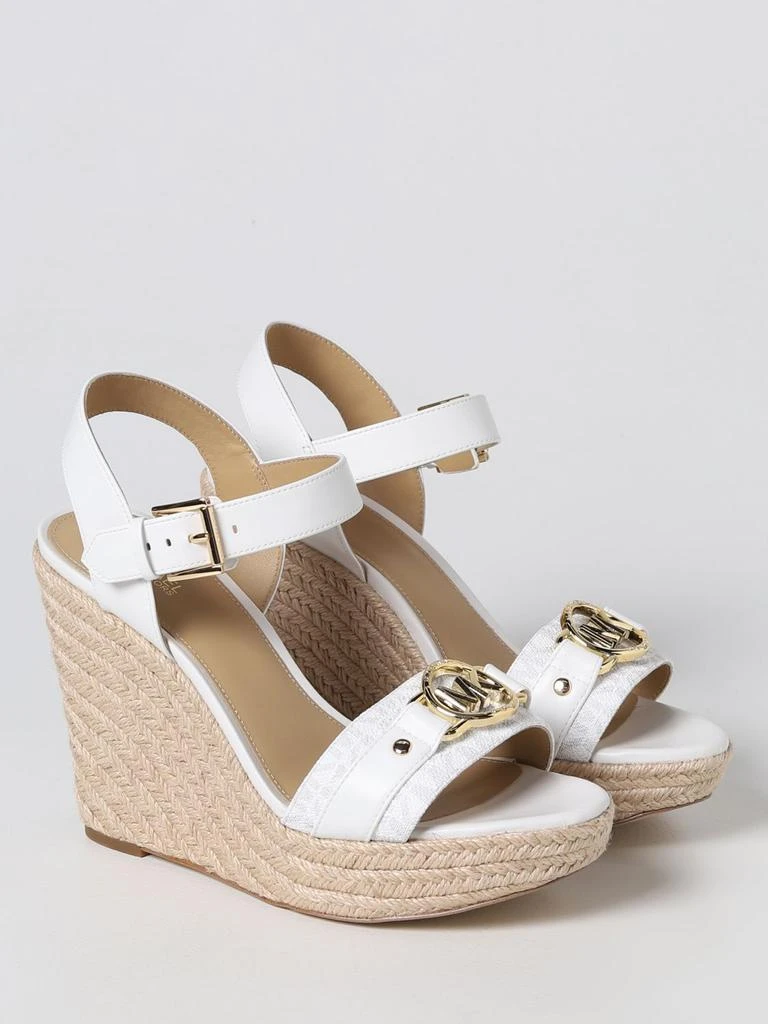 商品Michael Kors|Michael Michael Kors Rory sandals in synthetic leather,价格¥852,第2张图片详细描述