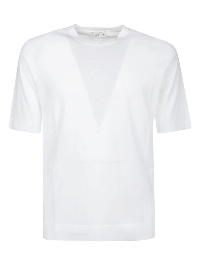 商品BALLANTYNE|T-shirt Plain,价格¥1340,第1张图片