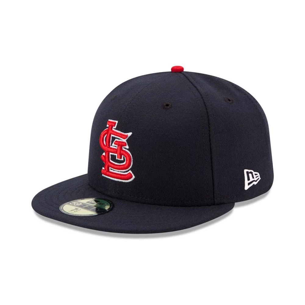 商品New Era|Kids' St. Louis Cardinals Authentic Collection 59FIFTY Cap,价格¥247,第1张图片