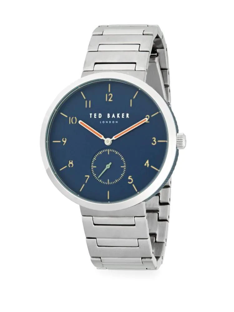 商品Ted Baker London|Stainless Steel Bracelet Watch,价格¥1249,第1张图片