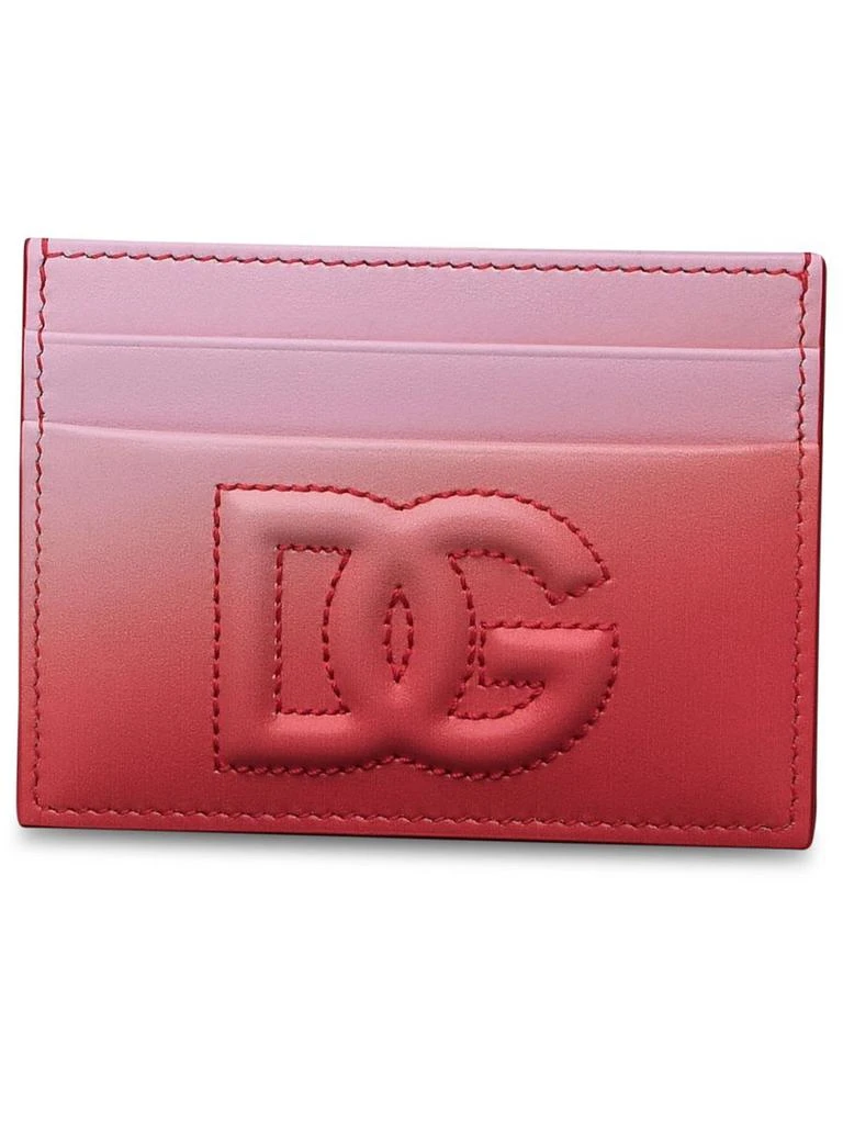 商品Dolce & Gabbana|DOLCE & GABBANA CARDHOLDER,价格¥1635,第1张图片