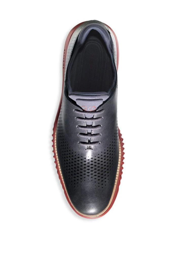 商品Cole Haan|2.Zerogrand Laser Wing Leather Oxfords,价格¥1080,第4张图片详细描述