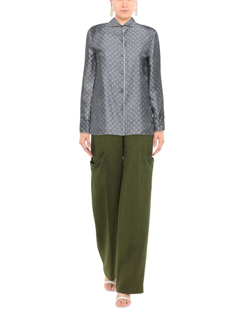 商品Prada|Floral shirts & blouses,价格¥2553,第2张图片详细描述
