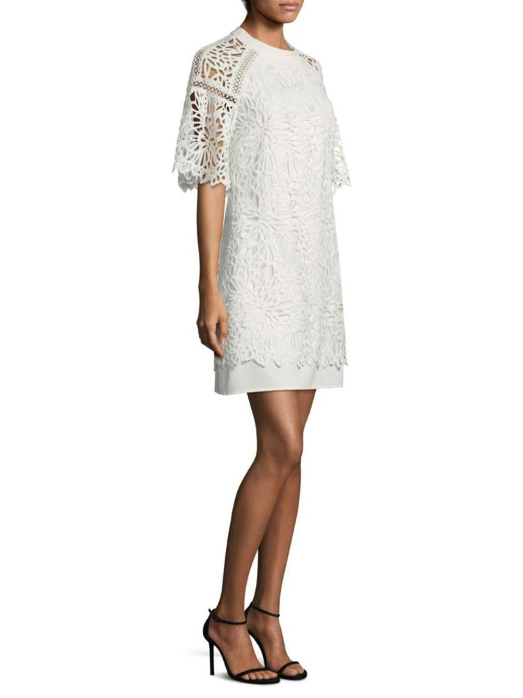 商品Laundry by Shelli Segal|Lace Shift Dress,价格¥582,第1张图片