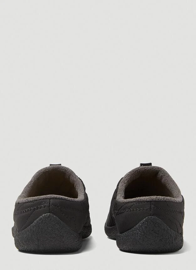 商品Keen|Howser III Slide Sneakers in Black,价格¥346,第4张图片详细描述