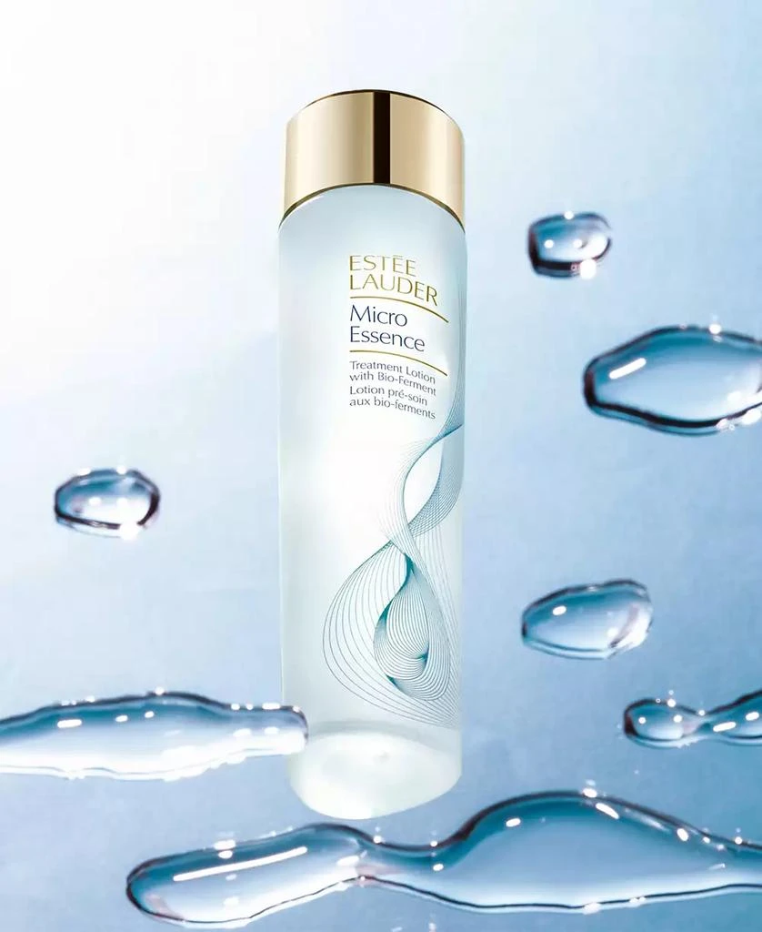 商品Estée Lauder|Micro Essence Treatment Lotion, 14 oz.,价格¥180,第3张图片详细描述