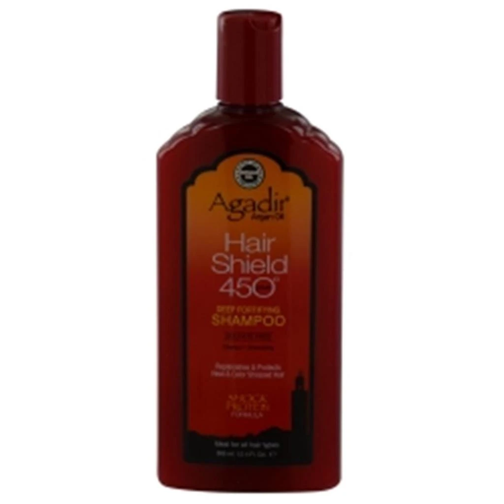 商品Agadir|Agadir 268797 12.4 oz 450 Deep Argan Oil Hair Shield & Fortifying Shampoo,价格¥138,第1张图片