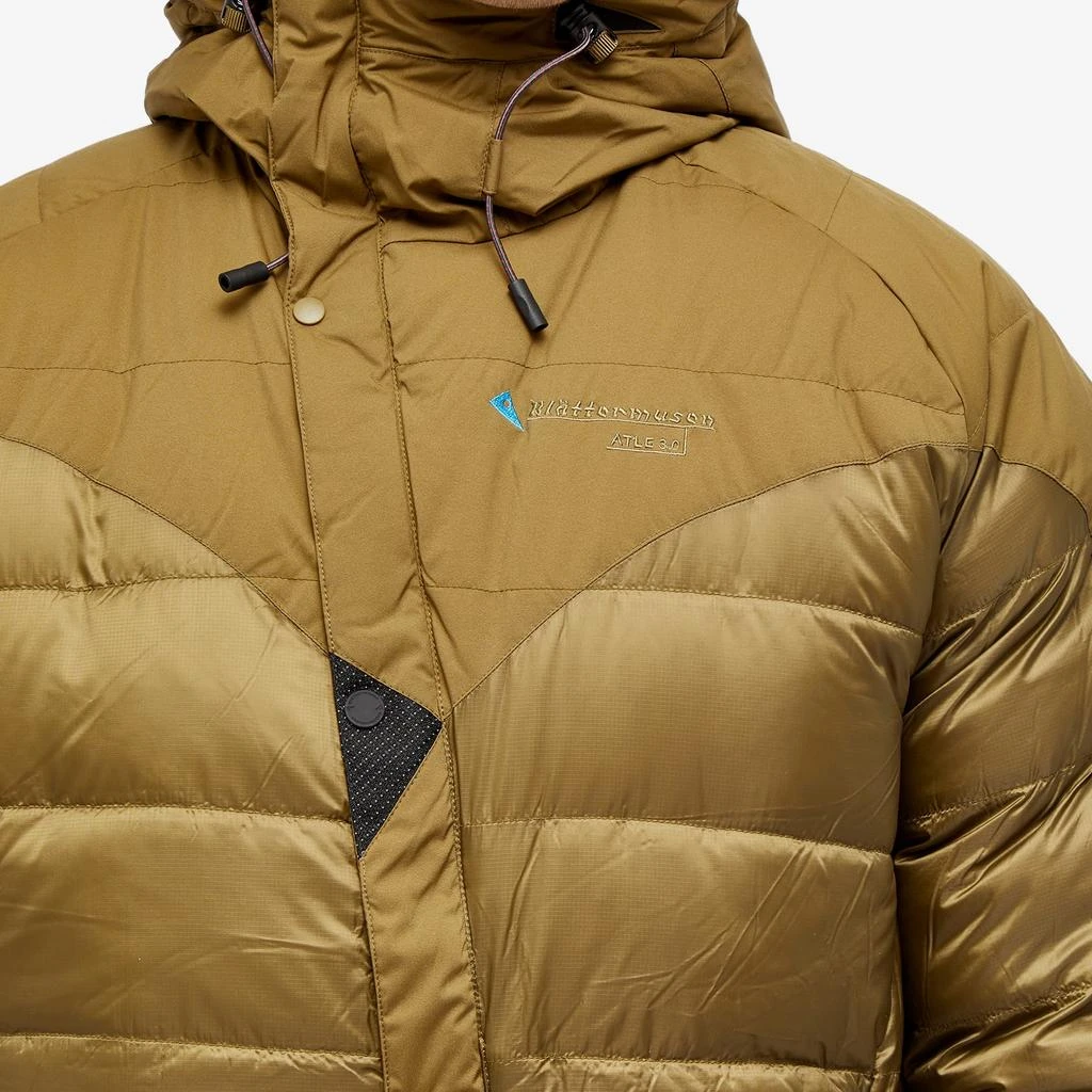 商品Klattermusen|Klattermusen Atle 3.0 Down Jacket,价格¥2146,第5张图片详细描述