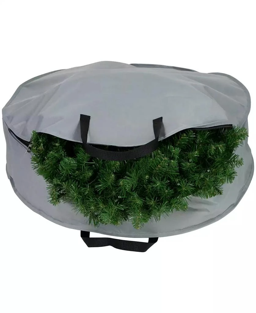 商品Northlight|30" Multi-Seasonal Wreath Storage Bag,价格¥194,第3张图片详细描述