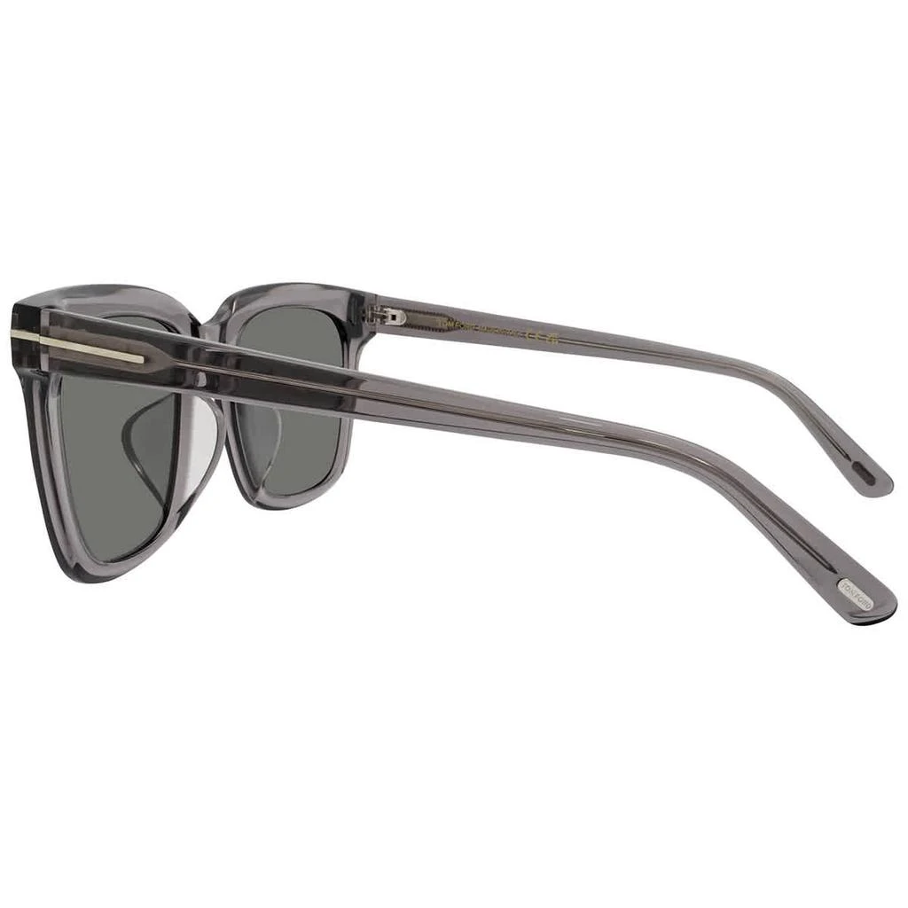 商品Tom Ford|Smoke Square Men's Sunglasses FT0969-K 20A 55,价格¥1265,第3张图片详细描述