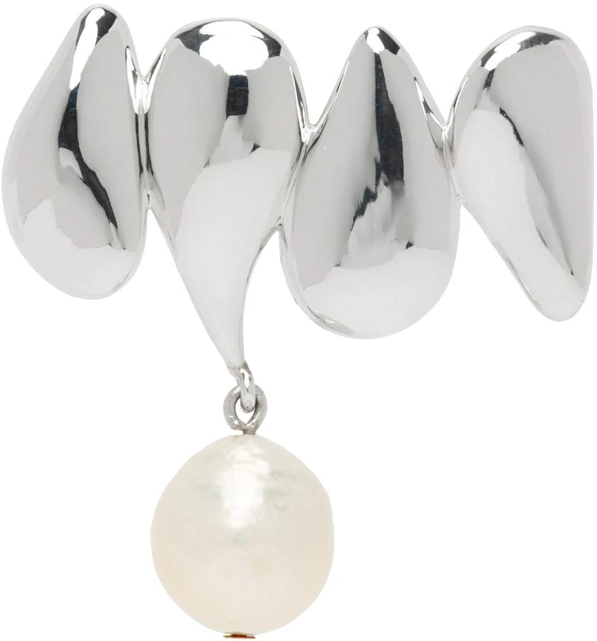 商品AGMES|Silver Joy Brooch,价格¥929,第1张图片