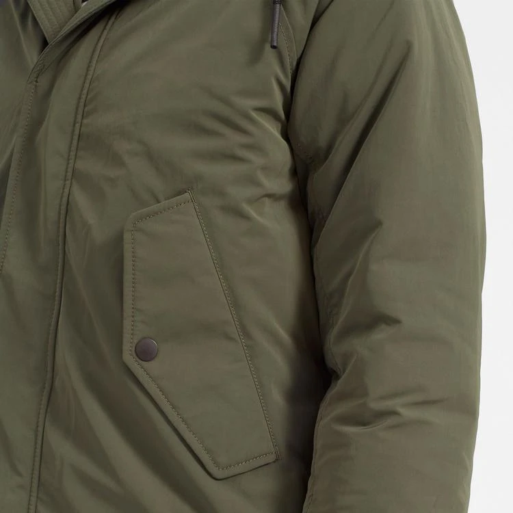 The Unisex Winter Parka 商品