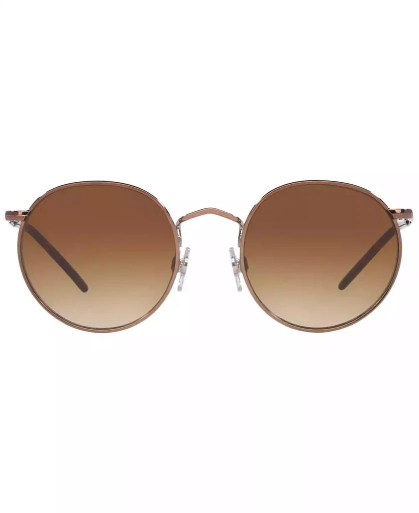 商品Sunglass Hut Collection|Unisex Sunglasses, HU100949-Y,价格¥812,第2张图片详细描述