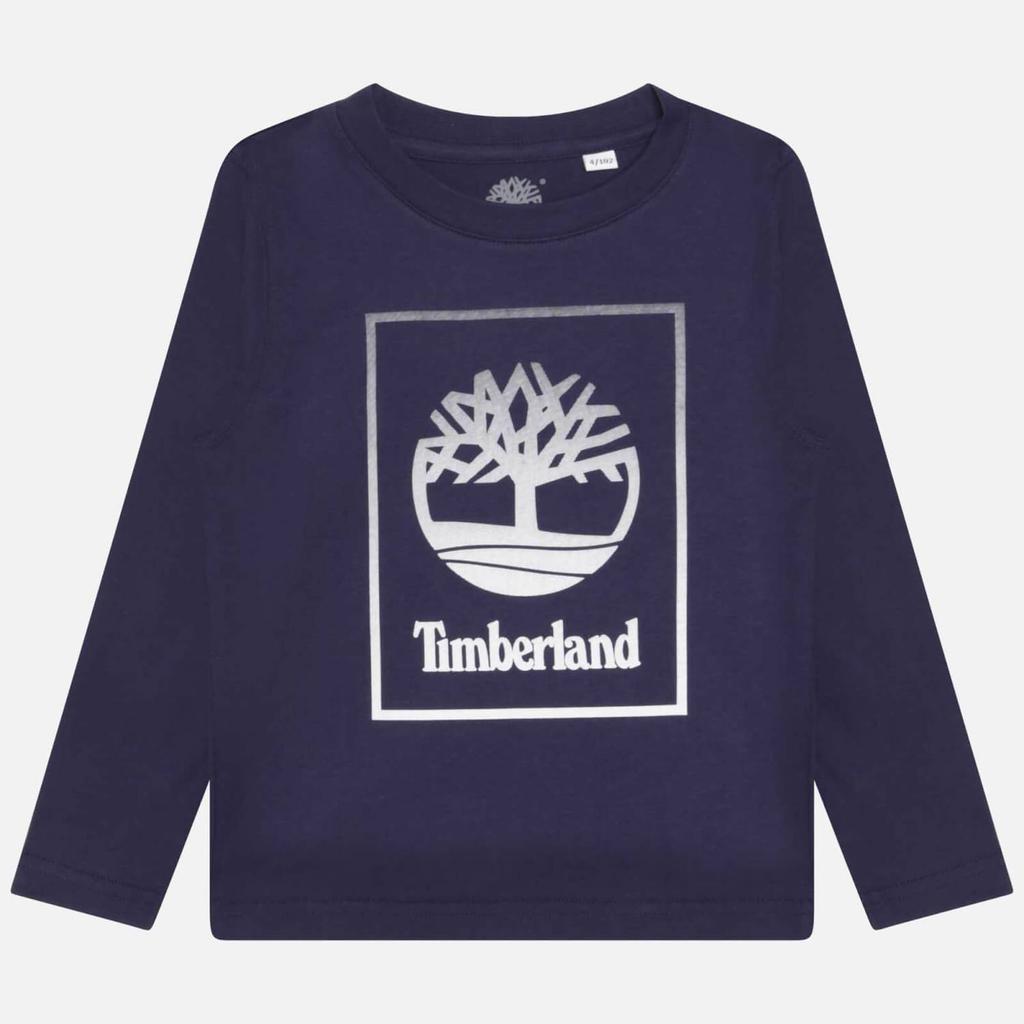 Timberland Kids’ Organic Cotton-Jersey T-Shirt商品第1张图片规格展示
