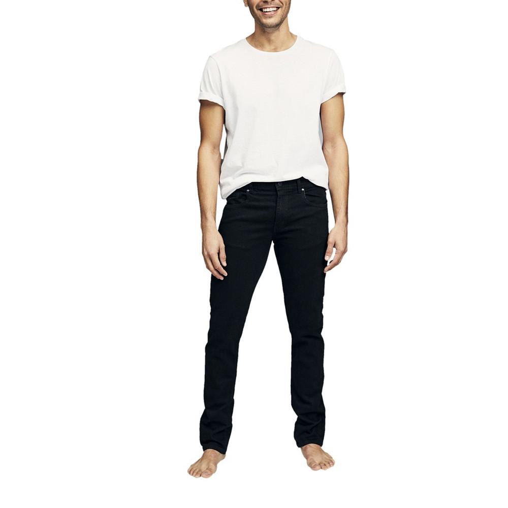 Men's Slim Fit Denim Jeans商品第1张图片规格展示