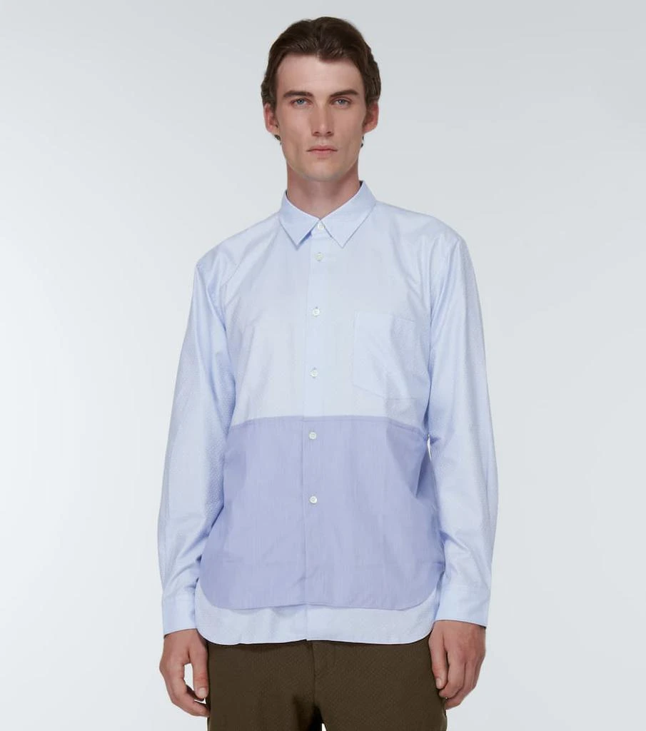 商品Comme des Garcons|Cotton shirt,价格¥2395,第3张图片详细描述