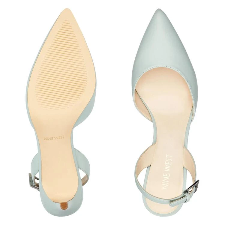 商品Nine West|Ebbs 尖头猫跟鞋,价格¥297,第3张图片详细描述
