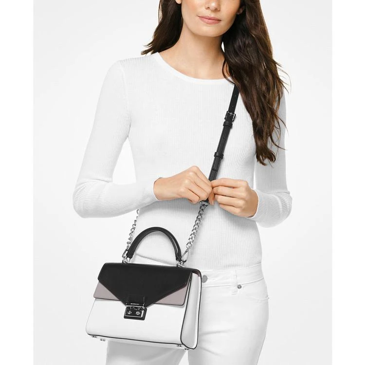 商品Michael Kors|MICHAEL  Sloan 中号小书包,价格¥1984,第2张图片详细描述