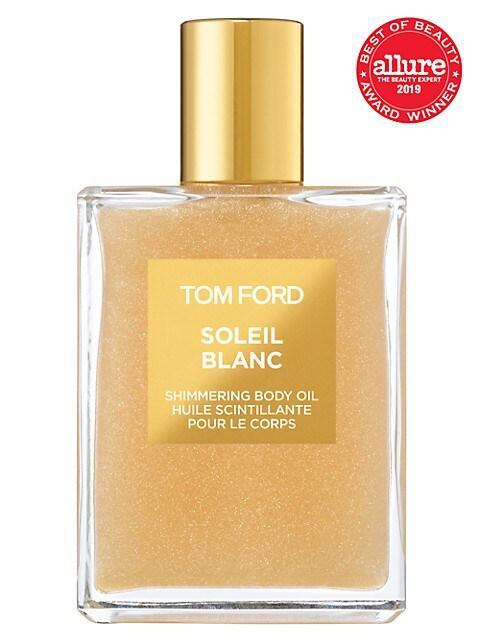 商品Tom Ford|Soleil Blanc Shimmering Body Oil,价格¥624,第1张图片