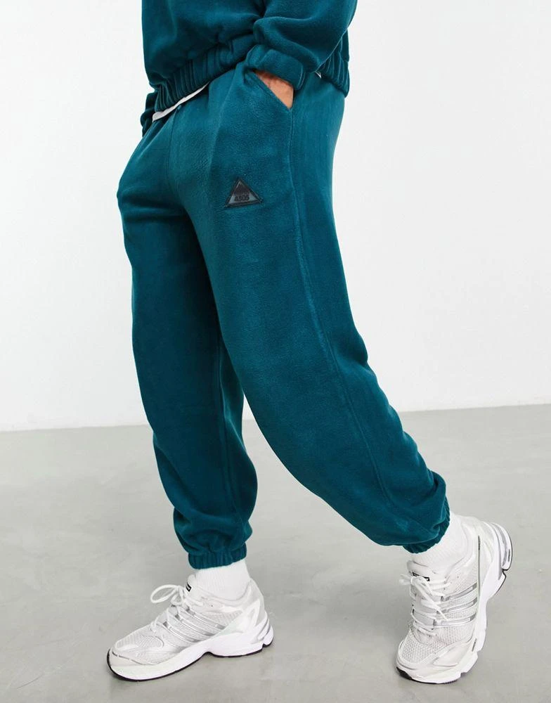 商品ASOS|ASOS 4505 fleece joggers,价格¥195,第1张图片