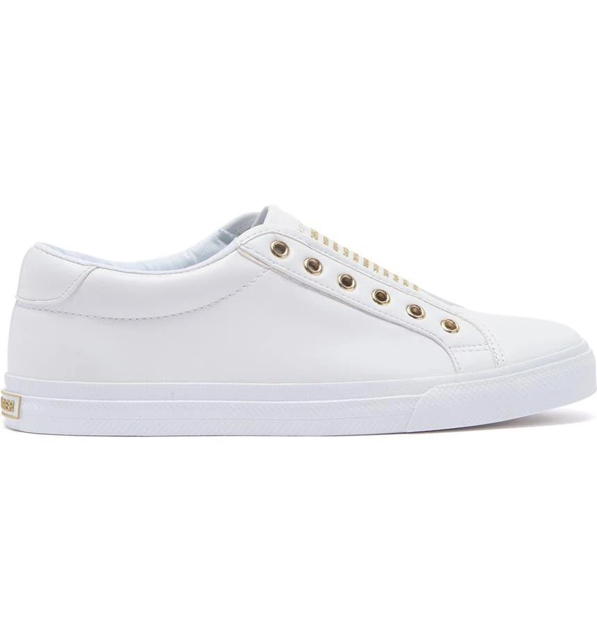 商品Tommy Hilfiger|Laven Lace-Less Sneaker,价格¥295,第3张图片详细描述