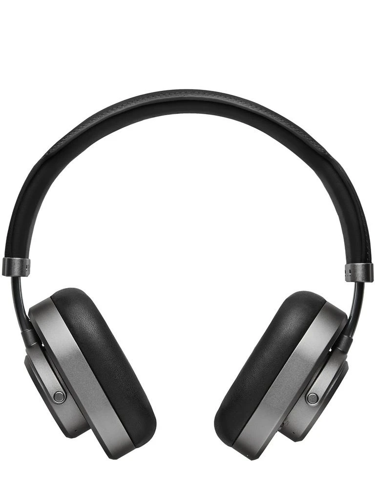 商品MASTER & DYNAMIC|Mw65 Wireless Over-ear Headphones,价格¥5002,第3张图片详细��描述