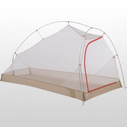 商品Big Agnes|Fly Creek HV UL Solution Dye Tent: 1-Person 3-Season,价格¥1990,第2张图片详细描述