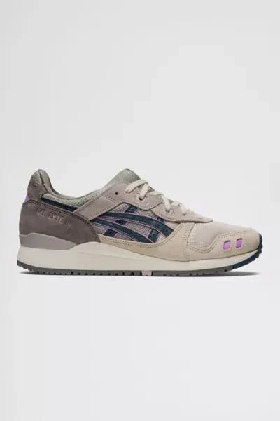 商品Asics|男款 亚瑟士 GEL-Lyte III OG系列 运动鞋,价格¥531,第1张图片