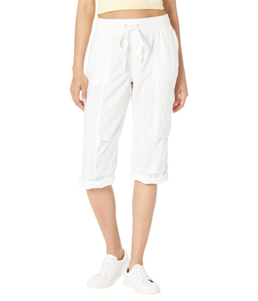 商品Tommy Hilfiger|Crop Cargo Pants,价格¥391,第1张图片