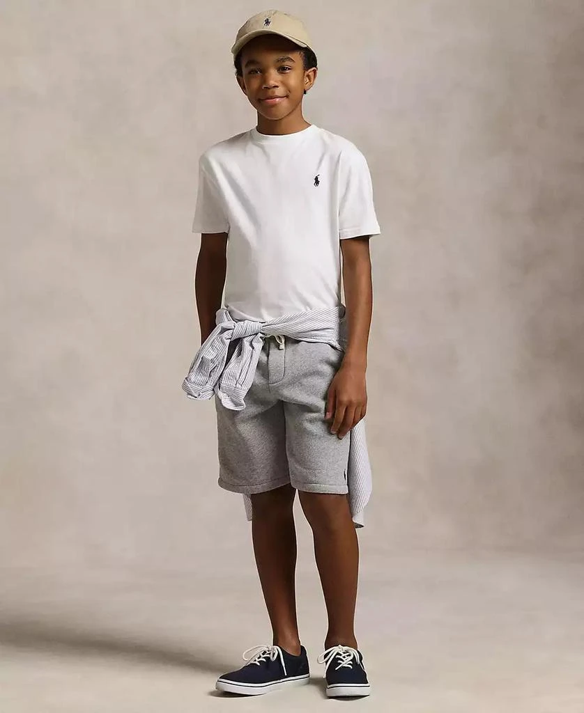 商品Ralph Lauren|【周雨彤同款】大童款全棉短袖T恤,价格¥158,第3张图片详细描述