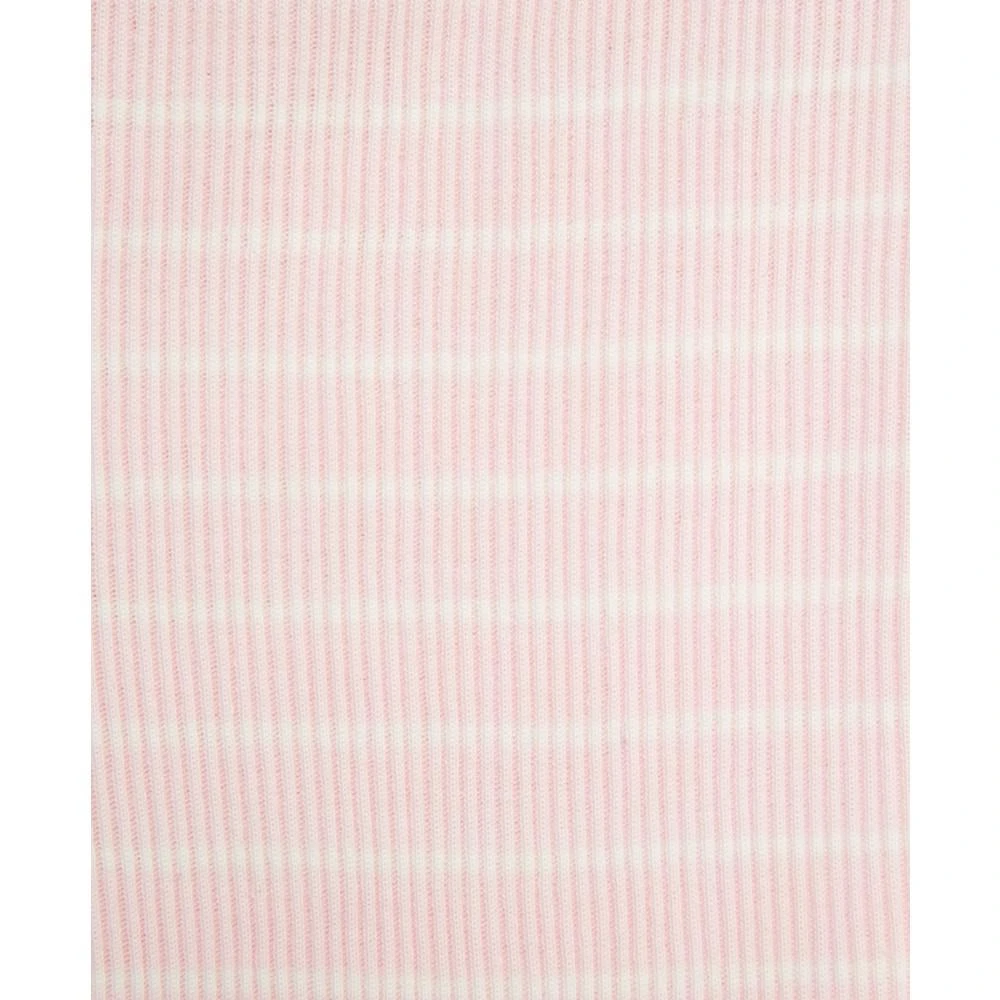 商品Little Me|Baby Girls 2-Pc. Charms Striped Cardigan Set,价格¥179,第5张图片详细描述