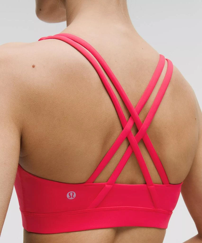 lululemon Energy Bra *Medium Support, B–D Cups 商品