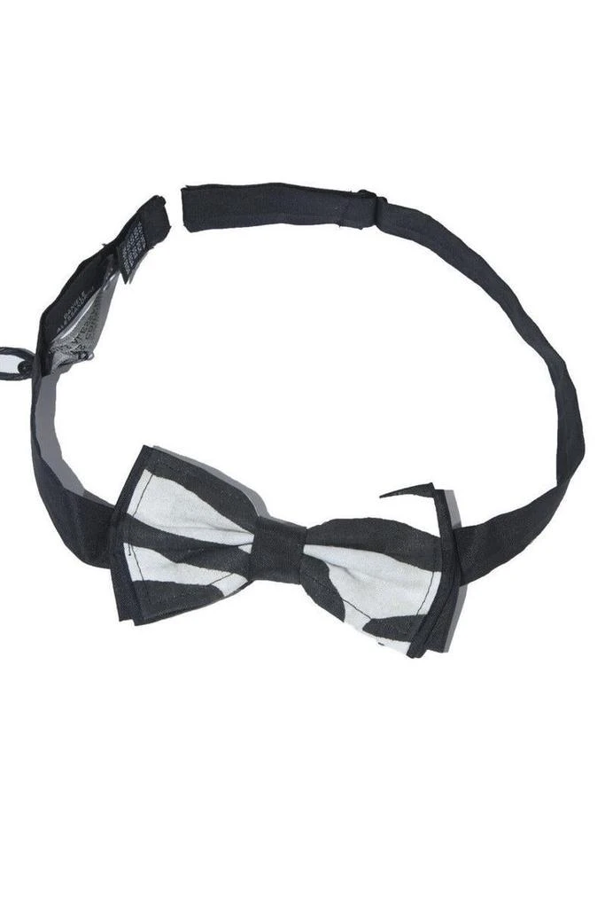 商品DANIELE ALESSANDRINI|Daniele Alessandrini Other Accessories in Black,价格¥693,第1张图片