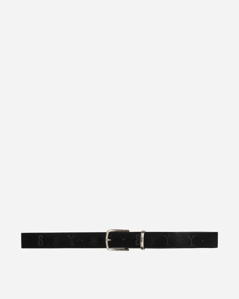 商品STUSSY|Ransom Belt Black,价格¥330,第1张图片