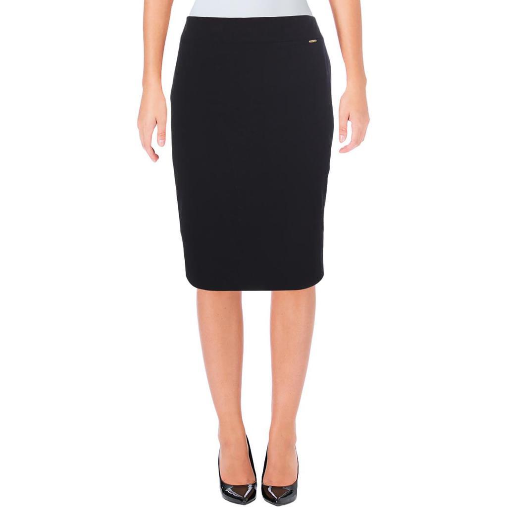 商品Tahari|Tahari ASL Womens Knee-Length Suit Seperates Pencil Skirt,价格¥230-¥236,第3张图片详细描述
