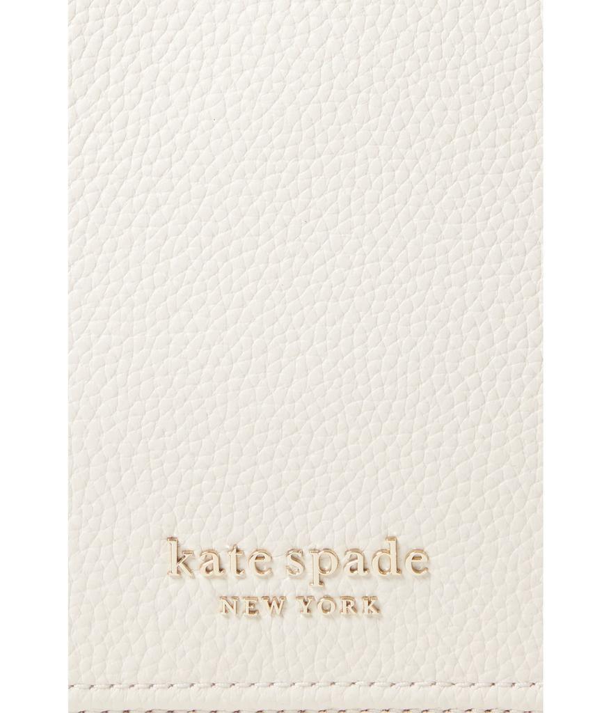 商品Kate Spade|New Core Pebble Color-Blocked Pebbled Leather Medium Convertible Crossbody,价格¥1315,第6张图片详细描述