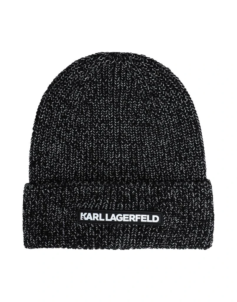 商品Karl Lagerfeld Paris|Hat,价格¥876,第1张图片