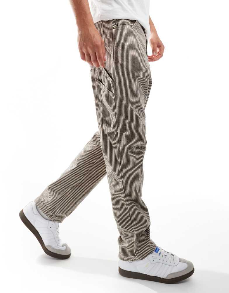 AtLast＆Co UTILITY TROUSERS HICKORY 30 AtLast＆Co UTILITY TROUSERS HICKORY 30 AtLast＆Co UTILITY