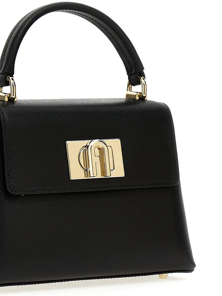 商品Furla|1927 Hand Bags Black,价格¥1844,第3张图片详细描述