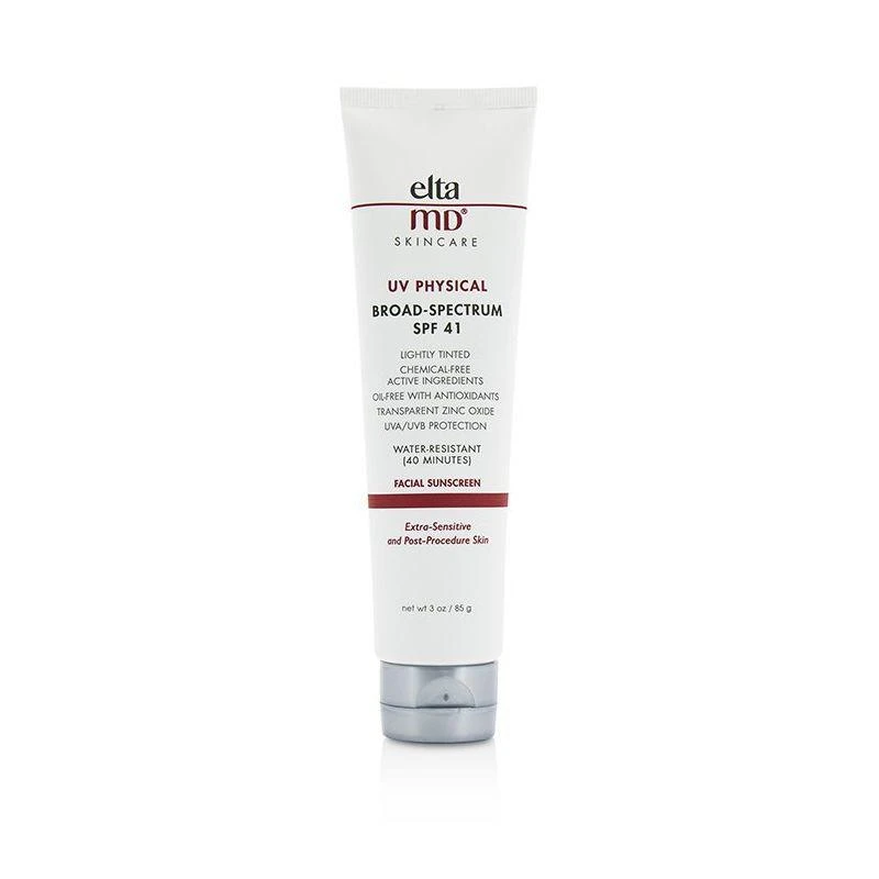 商品创新防晒|香港直邮安妍科 防水面部防晒乳SPF41 (Tinted) UV Physical - 极度干燥和术后皮肤适用,价格¥436,第1张图片