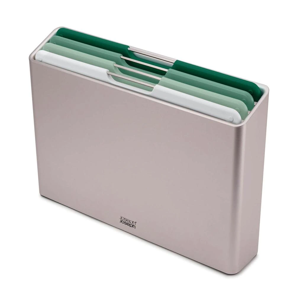 商品Joseph Joseph|Joseph Joseph Editions - Folio Chopping Board Set - Large - Sage,价格¥516,第2张图片详细描述