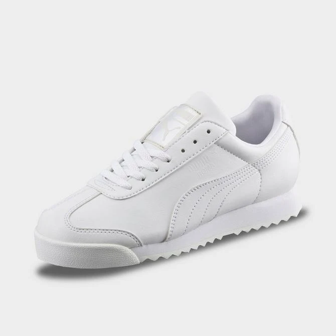 商品Puma|Little Kids' Puma Roma Basic Casual Shoes,价格¥366,第2张图片详细描述