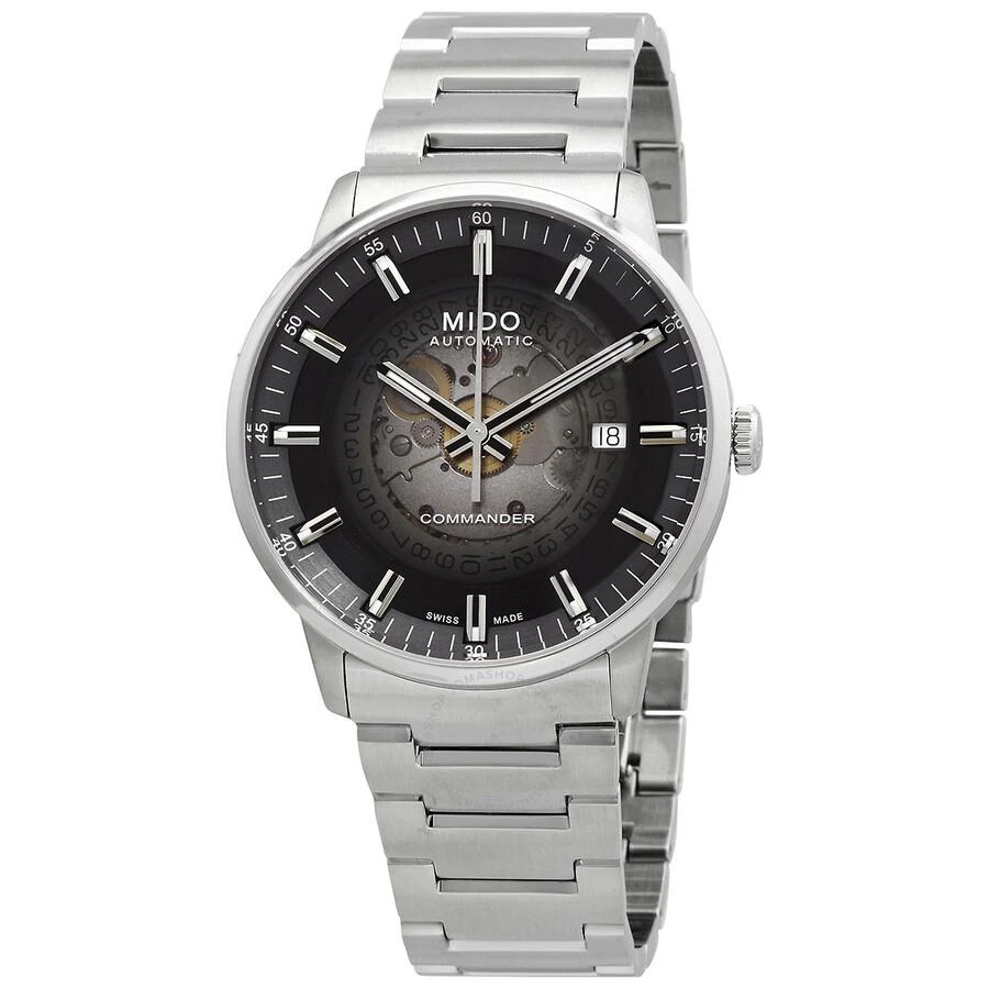 商品MIDO|Commander Automatic Men's Watch M0214071141100,价格¥4721,第1张图片