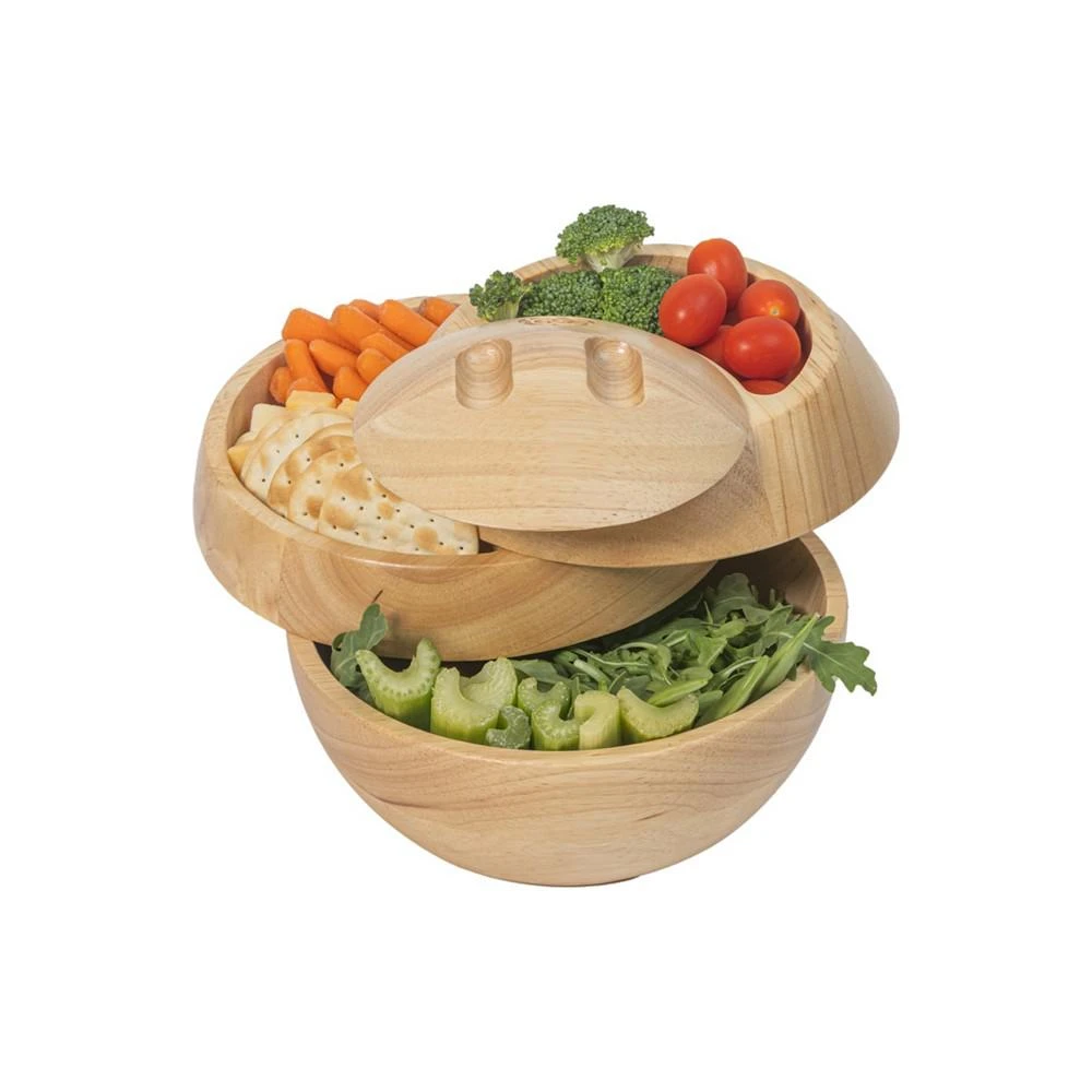 商品Tappas|Madeira Charcuterie Sphere,价格¥897,第2张图片详细描述